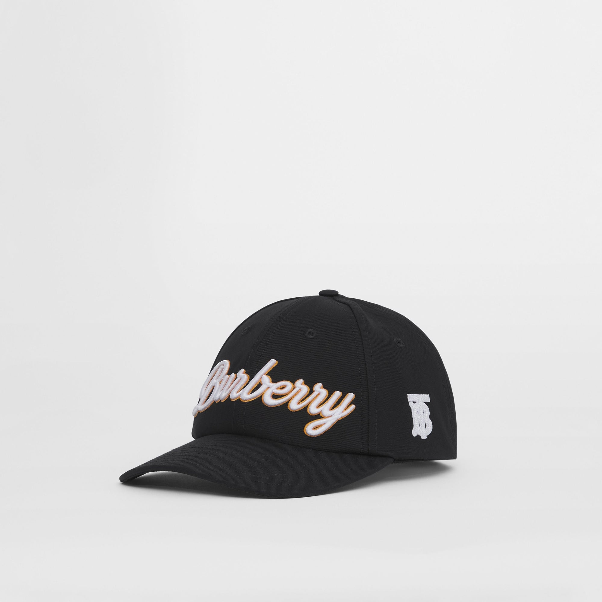 Casquette en gabardine de coton - Navy