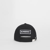 Casquette en gabardine de coton - Navy