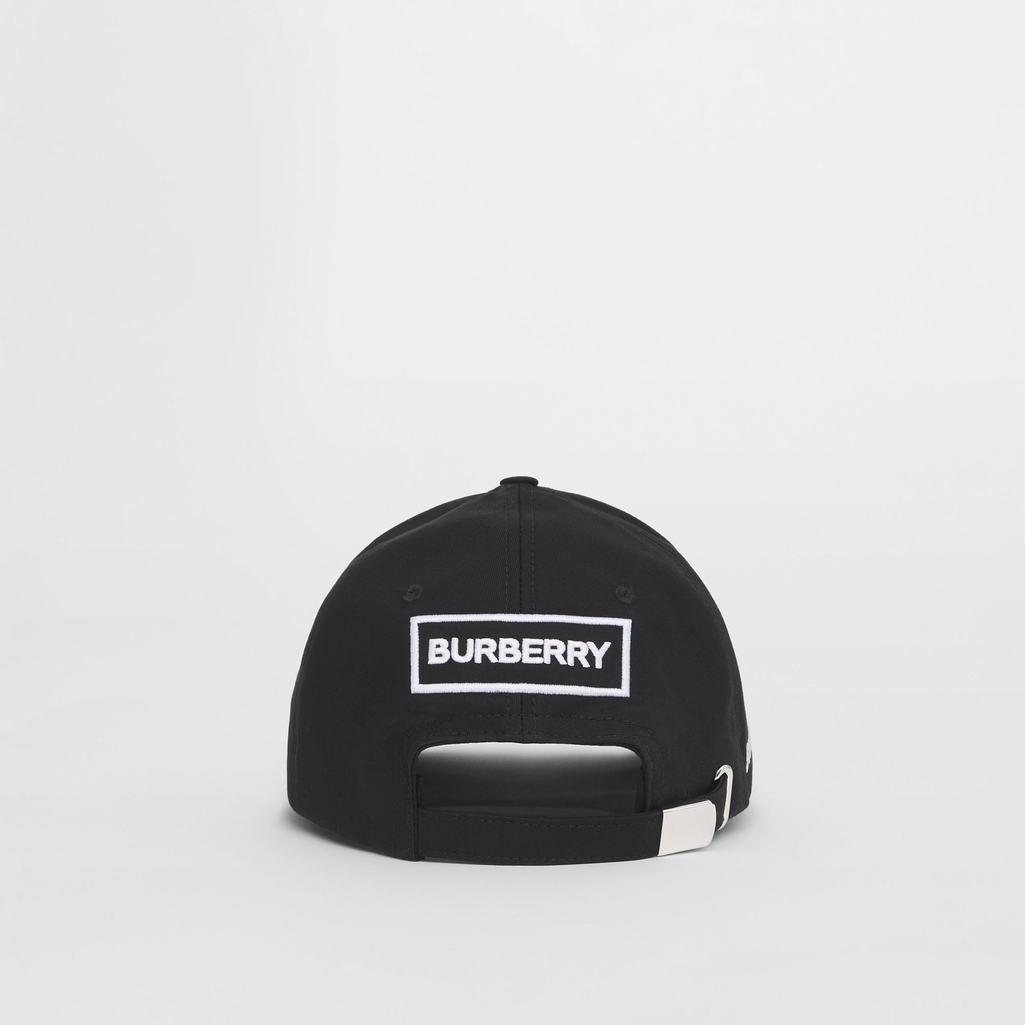 Casquette en gabardine de coton - Navy
