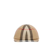 Casquette réversible à motif Vintage check - Archive Beige Check