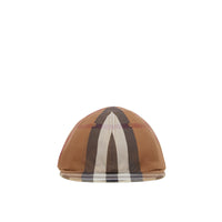 Casquette réversible à motif Vintage check - Archive Beige Check