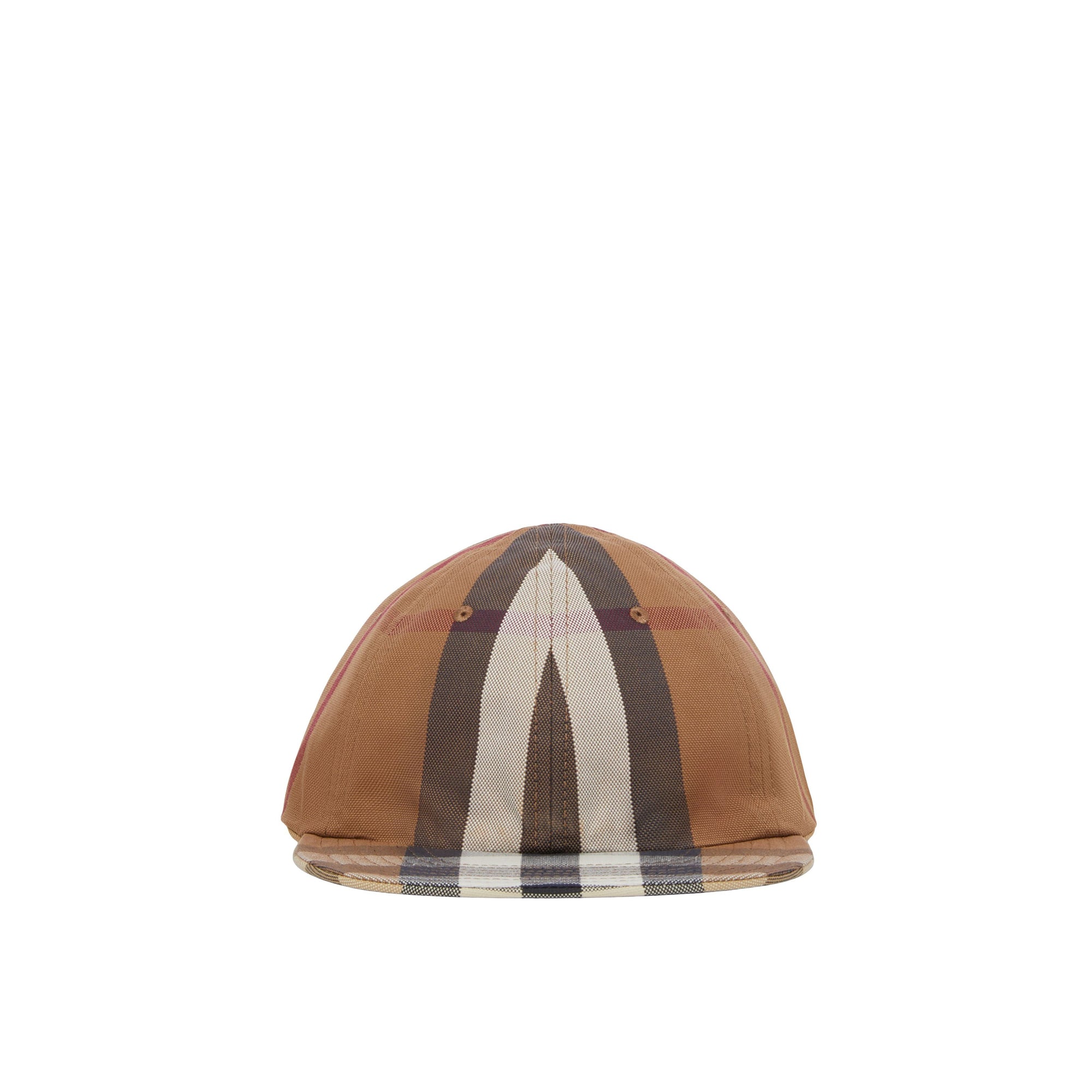 Casquette réversible à motif Vintage check - Archive Beige Check