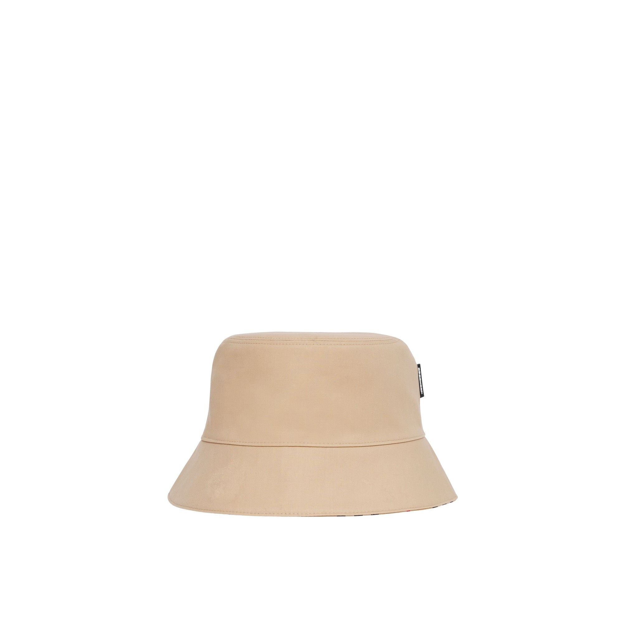 Bob réversible à rayures iconiques - Archive Beige