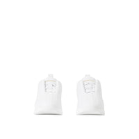 Sneakers Classic Women en cuir matelassé - Optic White