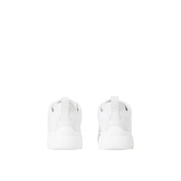 Sneakers Classic Women en cuir matelassé - Optic White