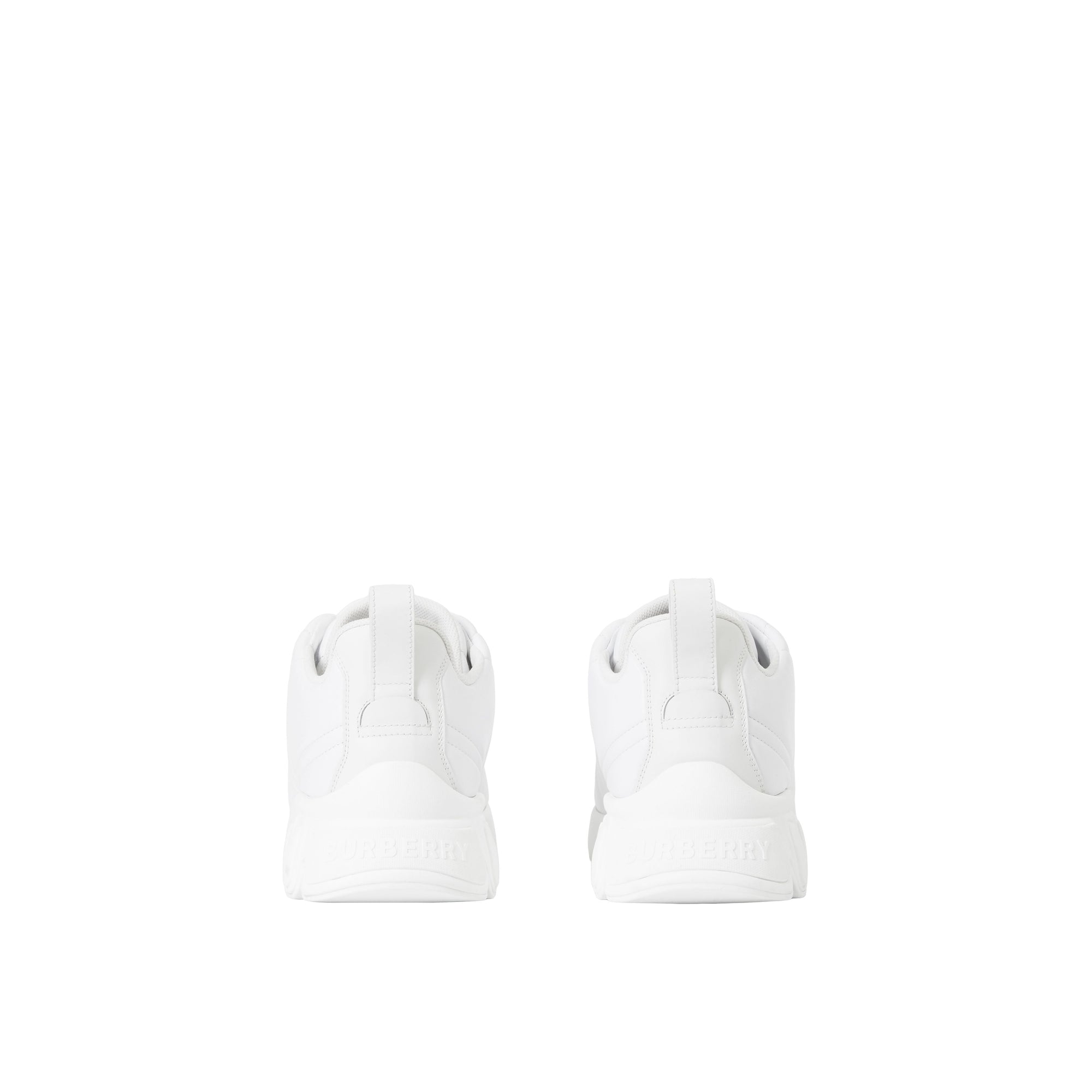 Sneakers Classic Women en cuir matelassé - Optic White