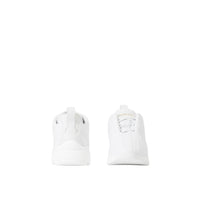 Sneakers Classic Women en cuir matelassé - Optic White