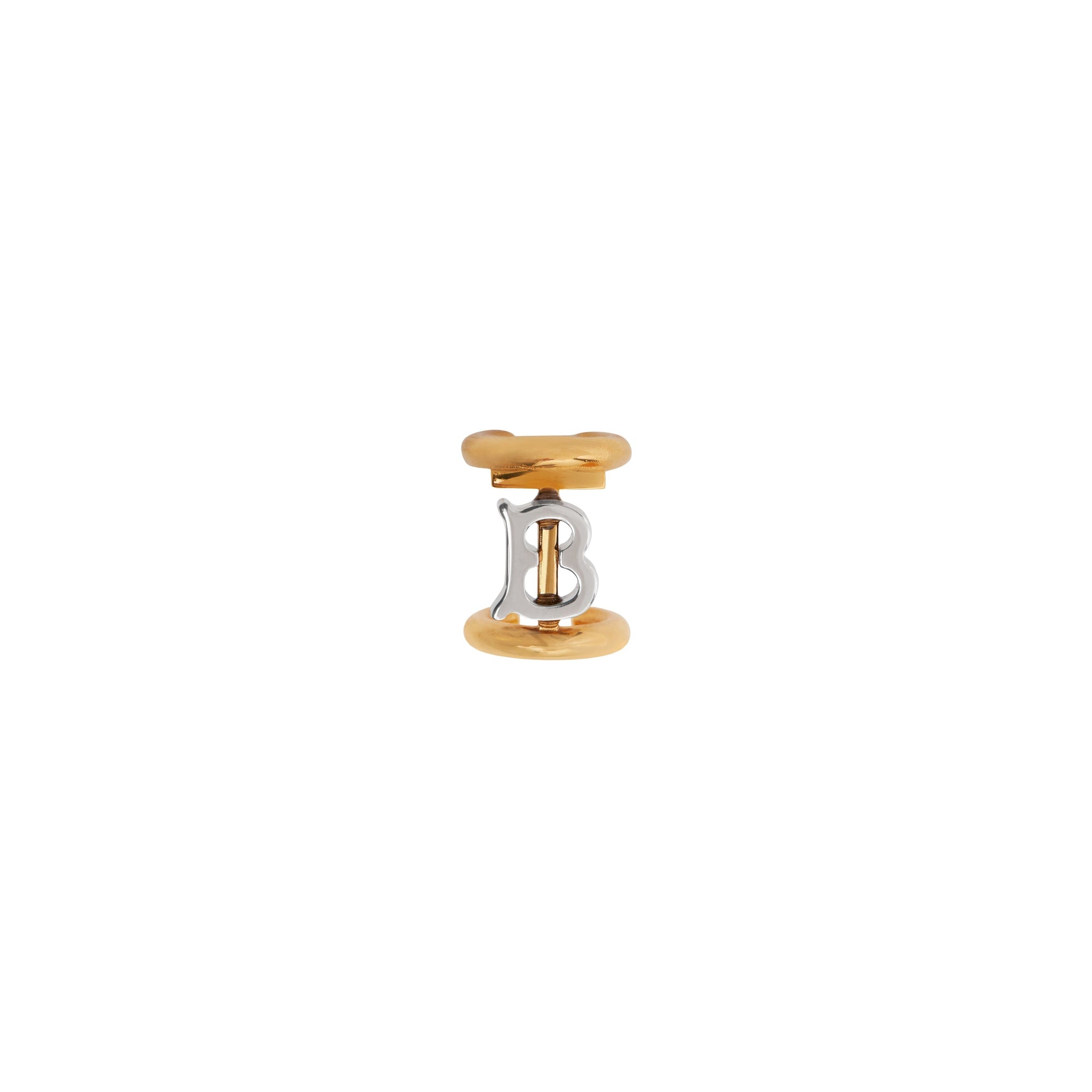 Bijou d'oreille à motif monogramme - Lg & Palladio