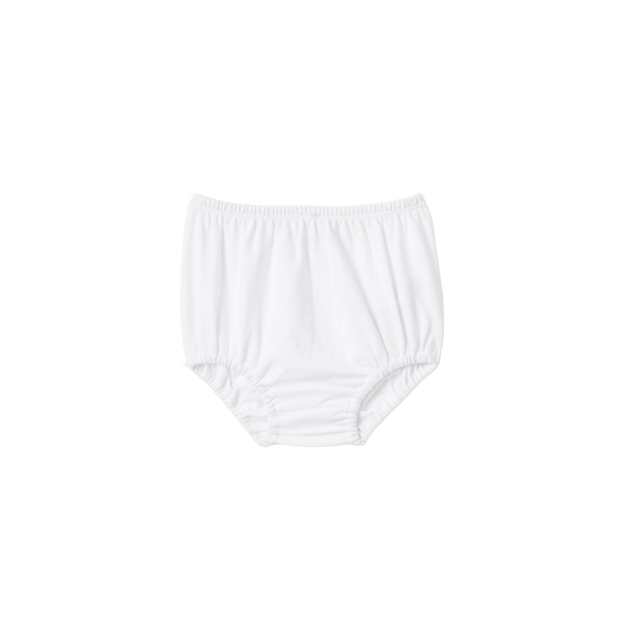 Robe à carreaux et bloomers - White