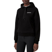 Sweat à capuche oversize - Black