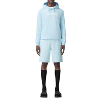 Hoodie à logo - Pale Blue