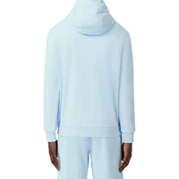 Hoodie à logo - Pale Blue