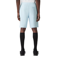 Short à cordon de serrage à logo - Pale Blue