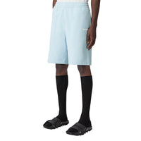 Short à cordon de serrage à logo - Pale Blue