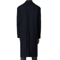 Paletot en laine mélangée - Dark Charcoal Blue