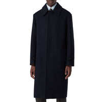Paletot en laine mélangée - Dark Charcoal Blue