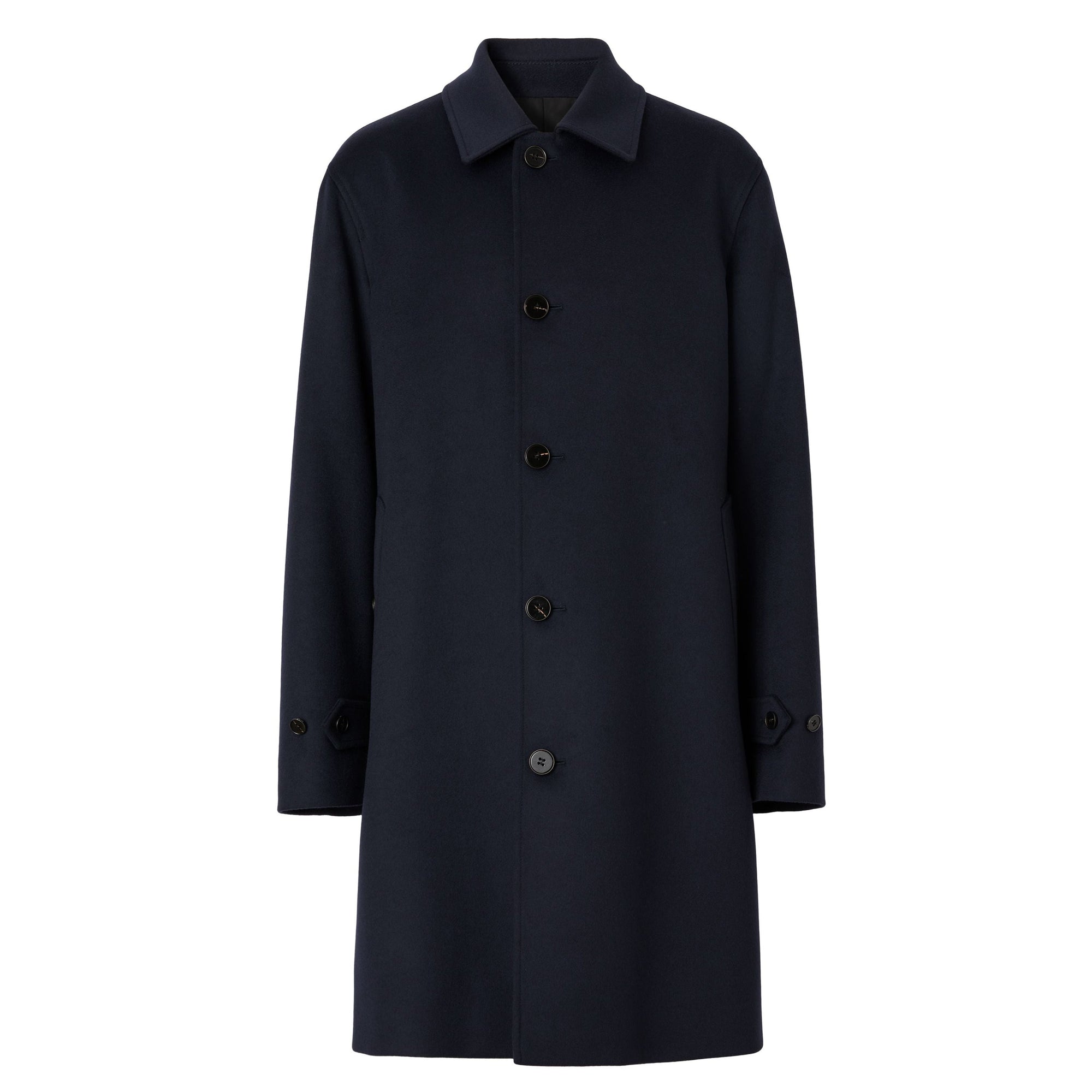 Paletot en laine mélangée - Dark Charcoal Blue