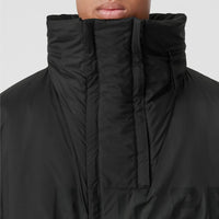 Parka Horseferry à capuche repliable - Black