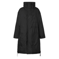 Parka Horseferry à capuche repliable - Black