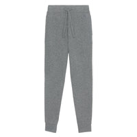 Pantalon de survêtement en laine et cachemire - Light Grey Melange