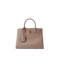 Mini sac Frances en cuir - Light Saddle Brown