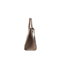 Mini sac Frances en cuir - Light Saddle Brown