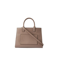 Mini sac Frances en cuir - Light Saddle Brown