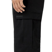 Pantalon cargo à logo - Black