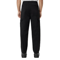 Pantalon cargo à logo - Black