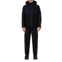 Pantalon cargo à logo - Black