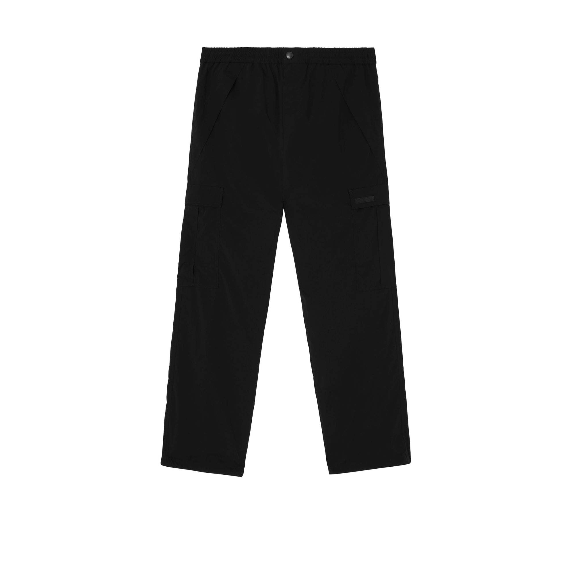 Pantalon cargo à logo - Black
