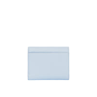 Portefeuille TB compact en cuir grainé - Pale Blue