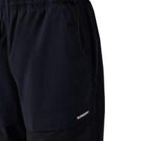 Pantalon cargo à logo - Black