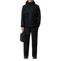 Pantalon cargo à logo - Black