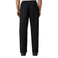 Pantalon cargo à logo - Black