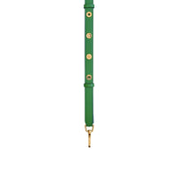 Petit sac Elizabeth en cuir - Deep Emerald Green
