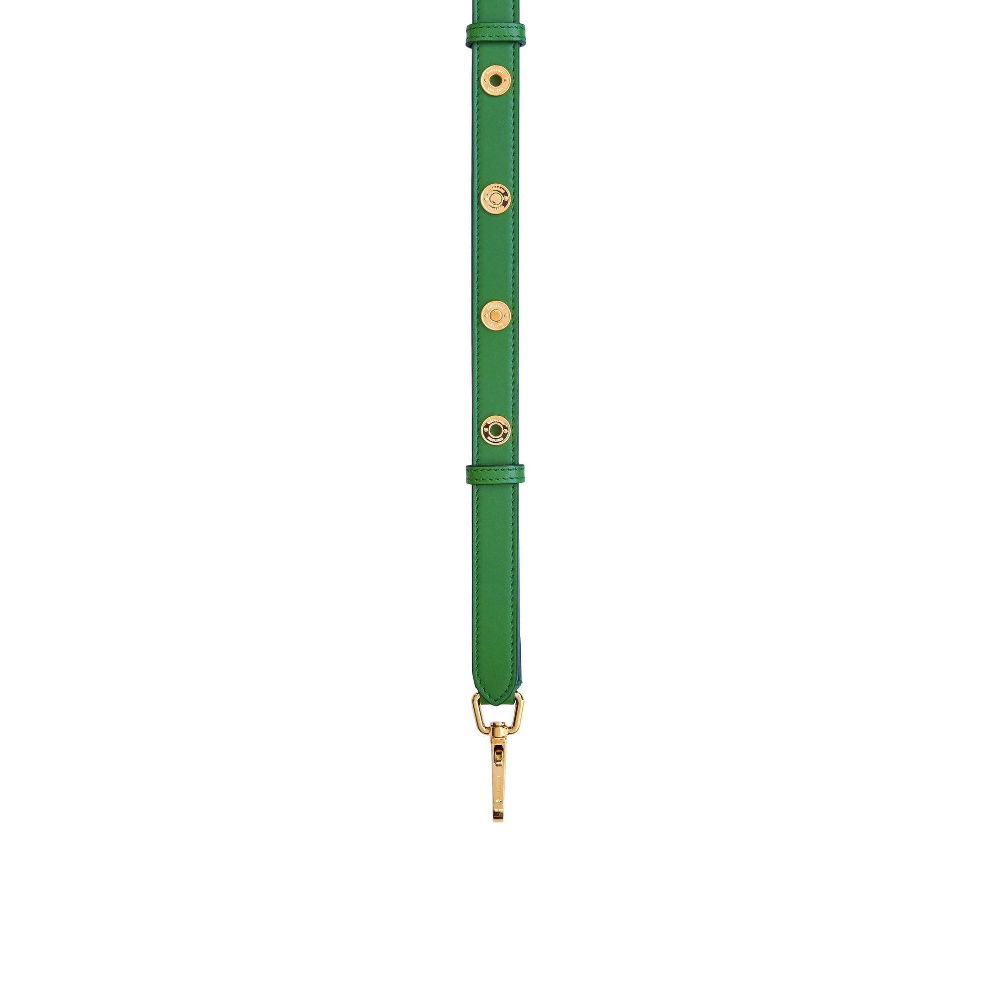 Petit sac Elizabeth en cuir - Deep Emerald Green