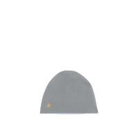Bonnet réversible en laine - Pale Blue