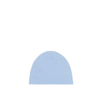 Bonnet réversible en laine - Pale Blue