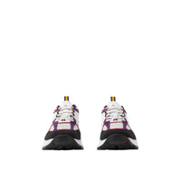 Sneakers en cuir - Black & White
