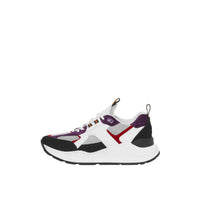Sneakers en cuir - Black & White