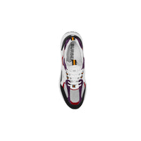 Sneakers en cuir - Black & White