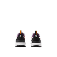 Sneakers en cuir - Black & White
