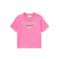 T-shirt en coton Horseferry - Bubblegum Pink