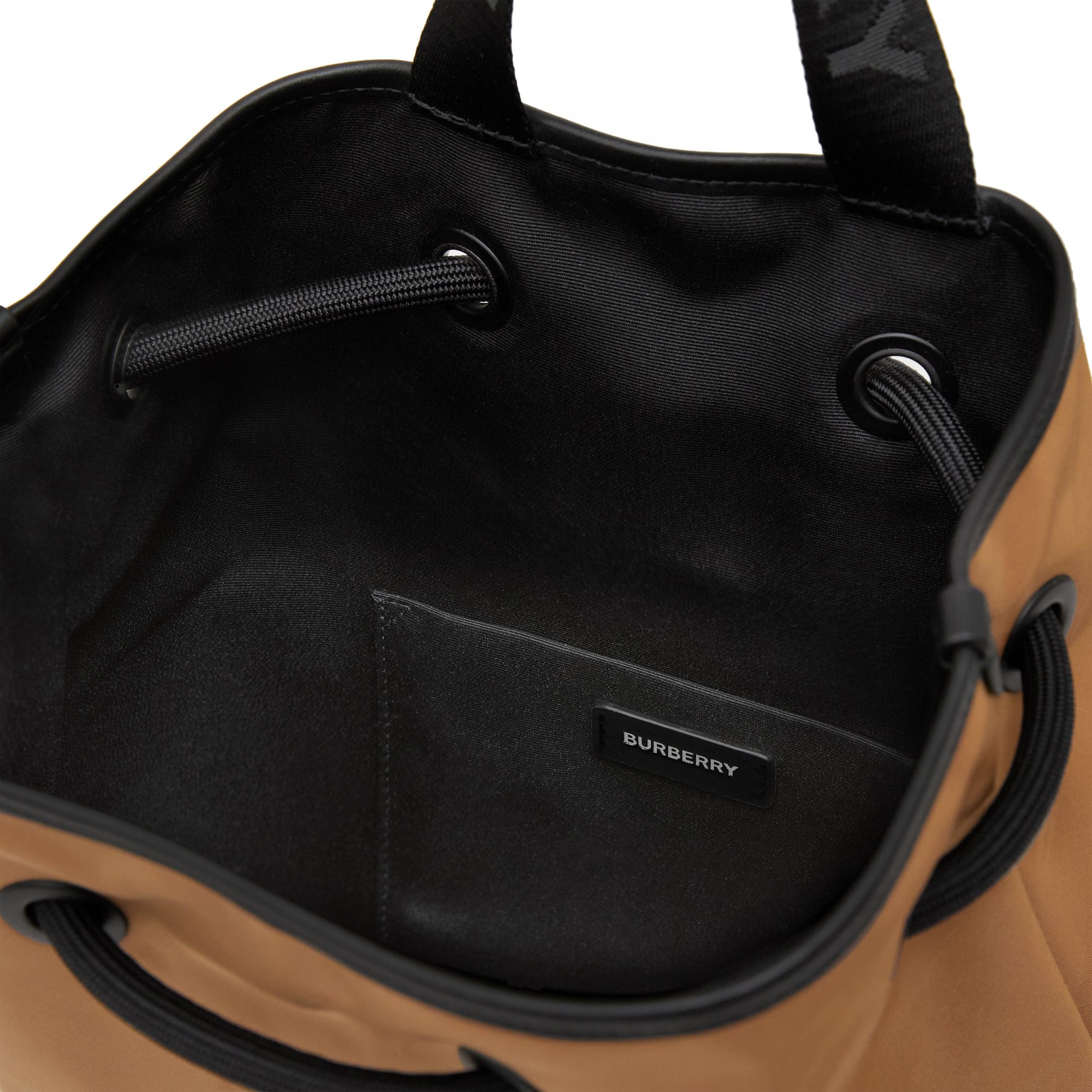 Sac à dos à cordon de serrage Thomas Bear - Beige