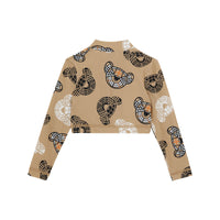 Bikini à motif Thomas Bear - Archive Beige