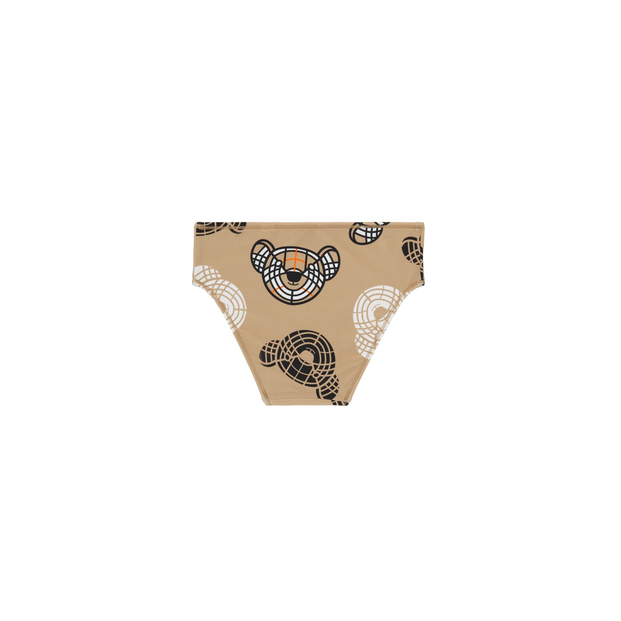 Bikini à motif Thomas Bear - Archive Beige