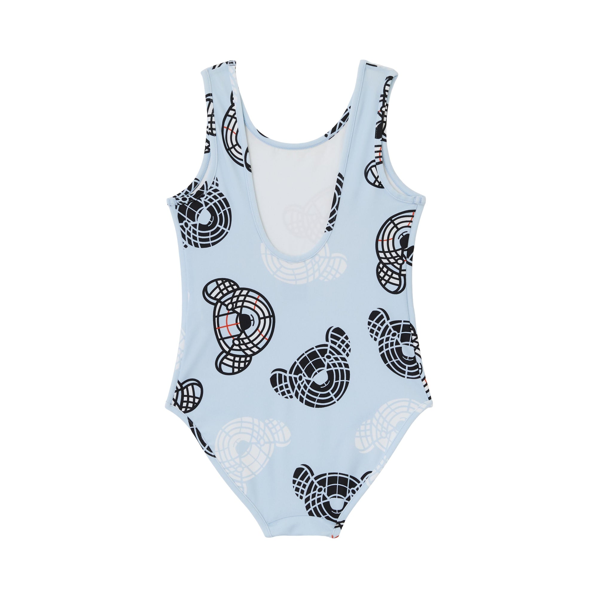 Maillot de bain stretch Thomas Bear - Pale Blue
