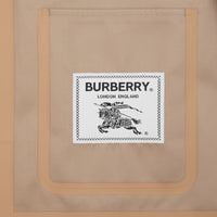 Trench-coat en gabardine triple épaisseur - Modern Honey