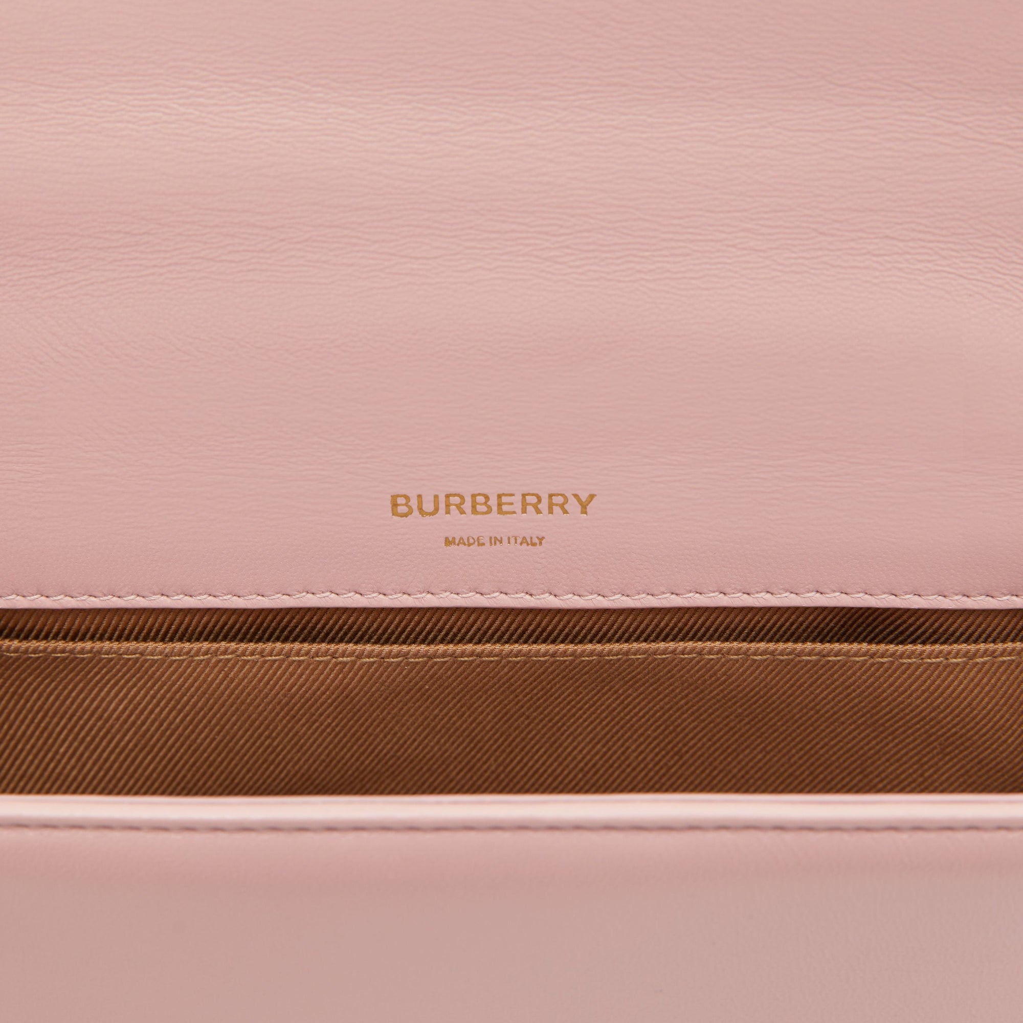 Petit sac Lola en soie - Dusky Pink